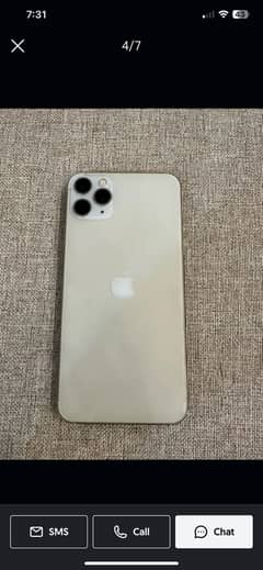 I phone 11 pro max 256 gb pta approved