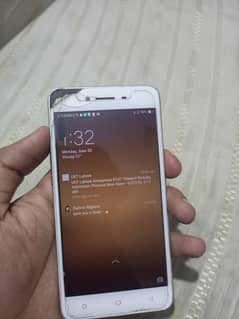 oppo a37 display glass break overall all ok