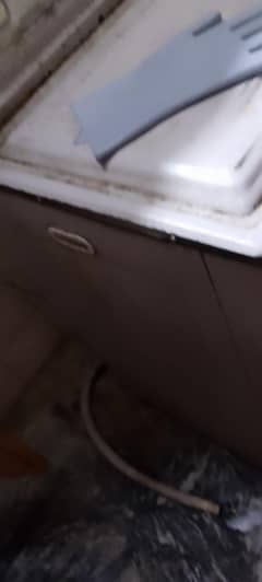 WASHING MACHINE FULL SIZE FULL OK NEW CONDITION