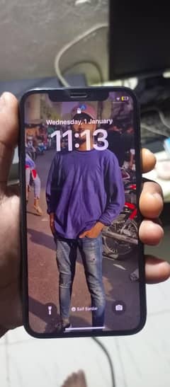 I am selling my iPhone x non pta jv 256 gb