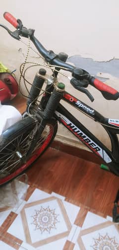 Humber speed Bicycle