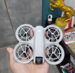 Selling DJI Neo Drone – Like New!