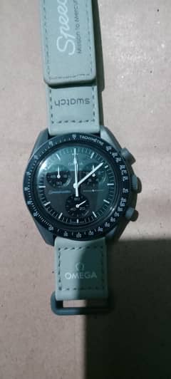 Omega Swatch