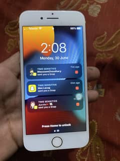 IPHONE 7 PTA 32Gb
