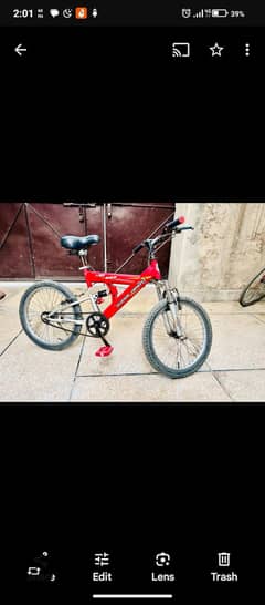 bicycle for sale