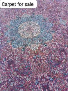 Arabic carpet
