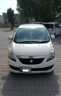 Suzuki Cervo Automatic 2007 Model 2013 Import Almost Genuine Condition