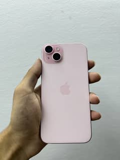iPhone 15 plus non PTA jv 128 GB