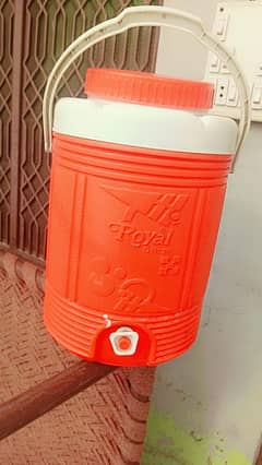 Water cooler