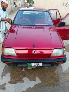 Suzuki Khyber Car urgent sale