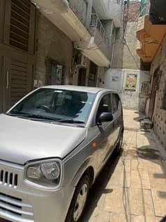 Suzuki Alto VXR 2022