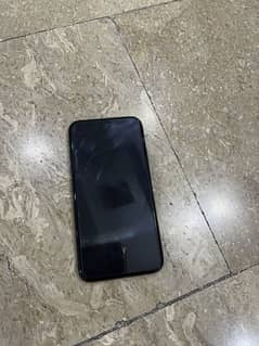 Iphone X 256 GB PTA APPROVED