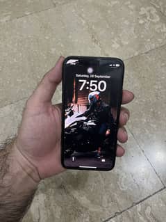 Iphone X 256 GB PTA APPROVED