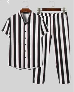 Men's Cotton Track Suit