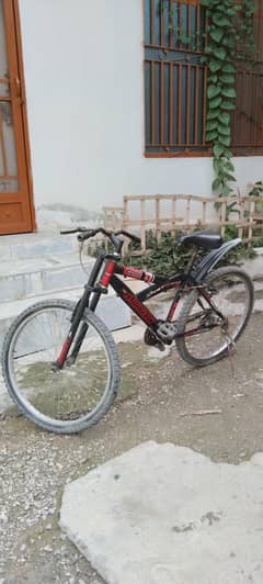 Gear Bicycle