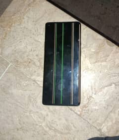 one plus 8 pro all ok hai lines hai phone main chalne main ok hai