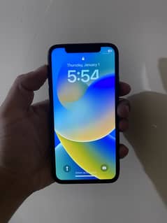 Iphone x non pta 256 gb