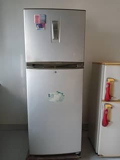 Grey Fridge