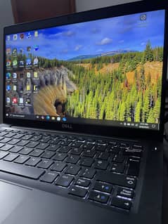 Dell i7 8th generation latitude 7390