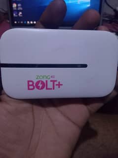 Zong wifi device 4500