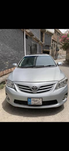 toyota corolla altis sr cruisetronic