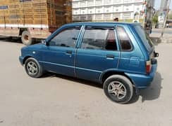 Suzuki mehran 2007