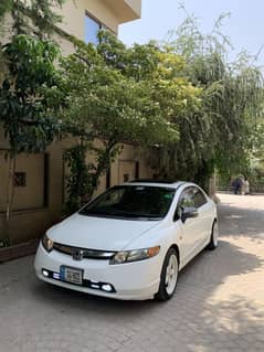 Honda reborn 2010