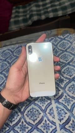Iphone X 256gb Non PTA scom sim works
