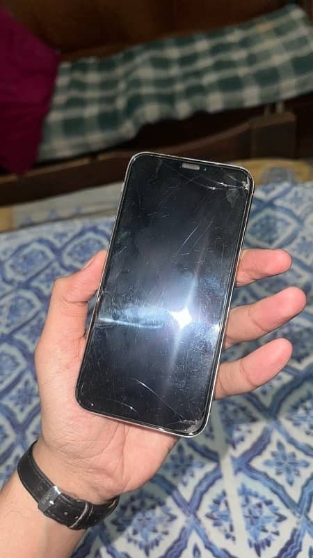 Iphone X 256gb Non PTA scom sim works 2