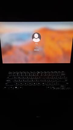 Dell XPS 15 7590 i7 4k Laptop