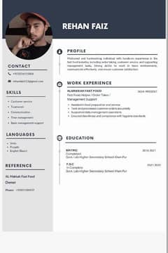 Need job