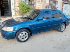 HONDA CITY  EXI