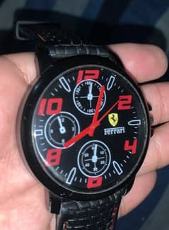 Ferrari Watch