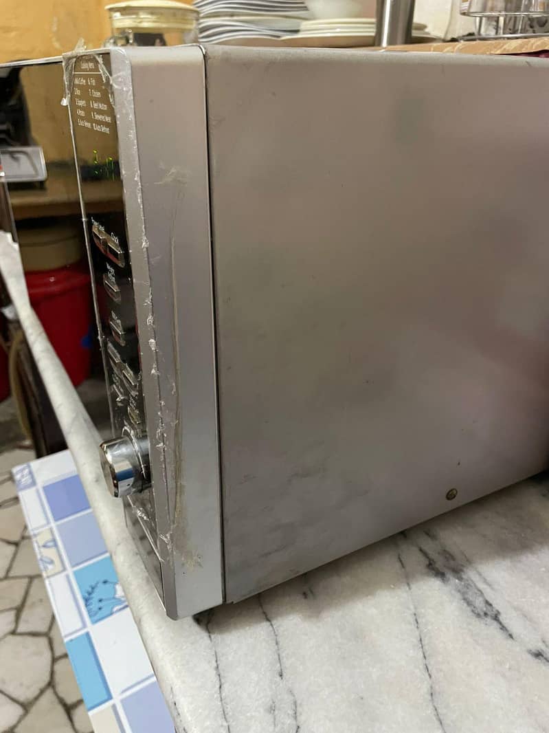 Microwave Medium size 1