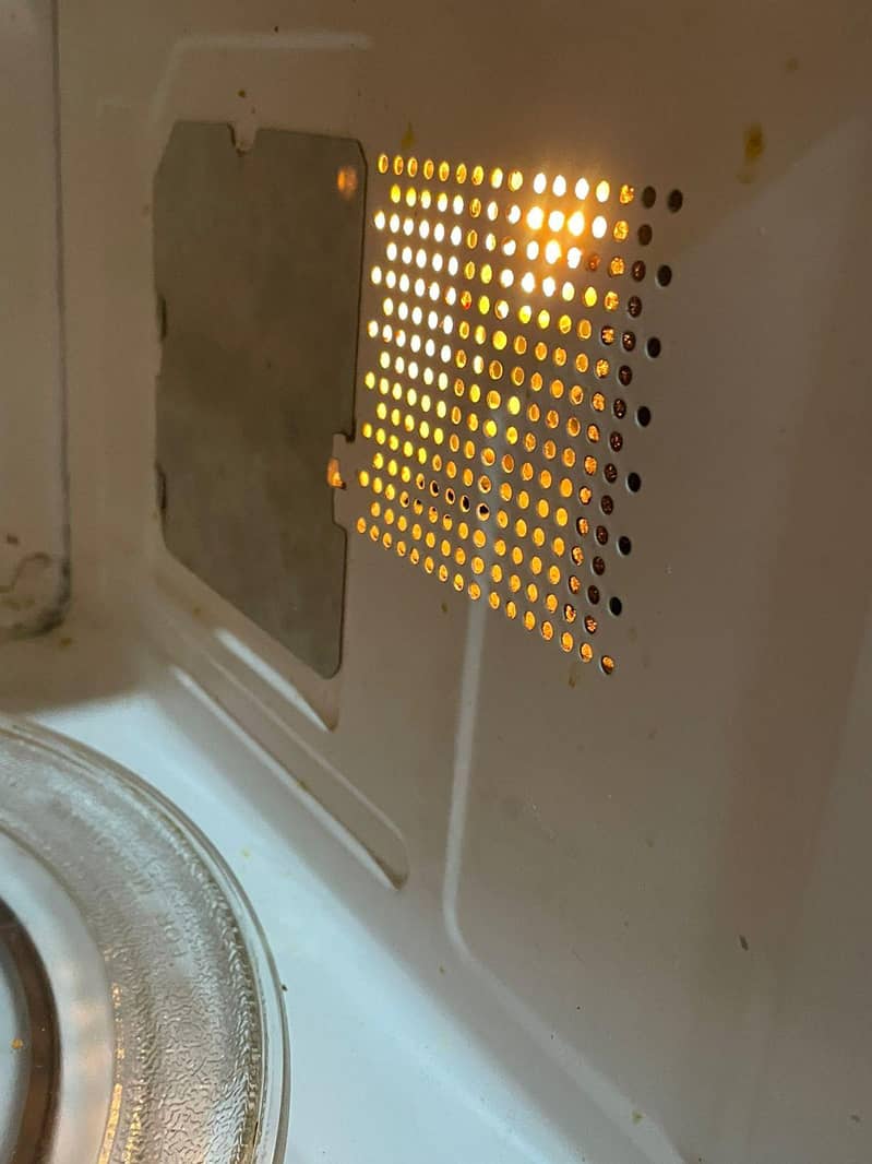 Microwave Medium size 5