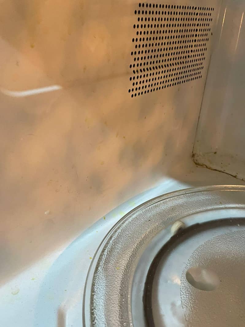 Microwave Medium size 6