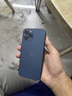 Iphone 12 pro max PTA Approved