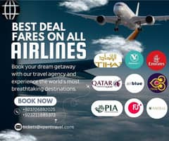 Air Ticket/Booking/Issuance /Reissuance/Reservation/Dummy ticket