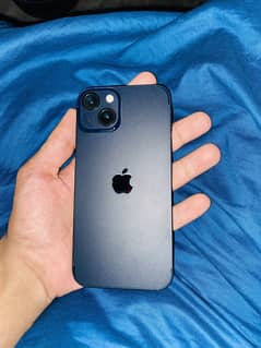 iPhone 13 128gb fresh box opened