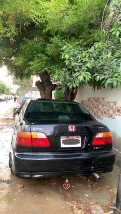 Honda