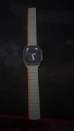 Apple watch ultra