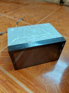 Lcd, woofer, Amplifier,  door speakers
