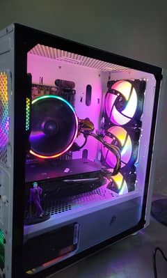 Gaming pc ryzen 2600