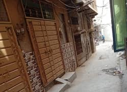 Scheme Mor 338 Square Feet House Up For sale