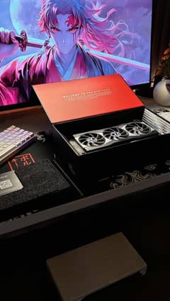 AMD Rx 6800xt 16GB Gaming GPU