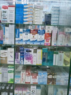 required sales man for pharmacy