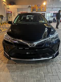 Altis 2018 automatic