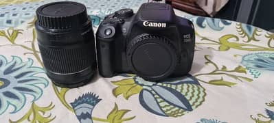 Canon 700d Good Condition