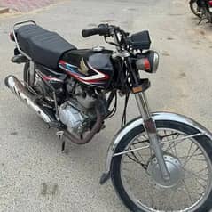 Honda CG 125 model 2019 20 for sale