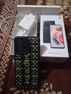 redmi note 12 condition 10 by 10